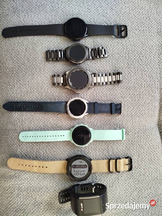 SmartSmartWatch Samsung Galaxy 3 4 Polar M 600 mazowieckie Góra Kalwaria