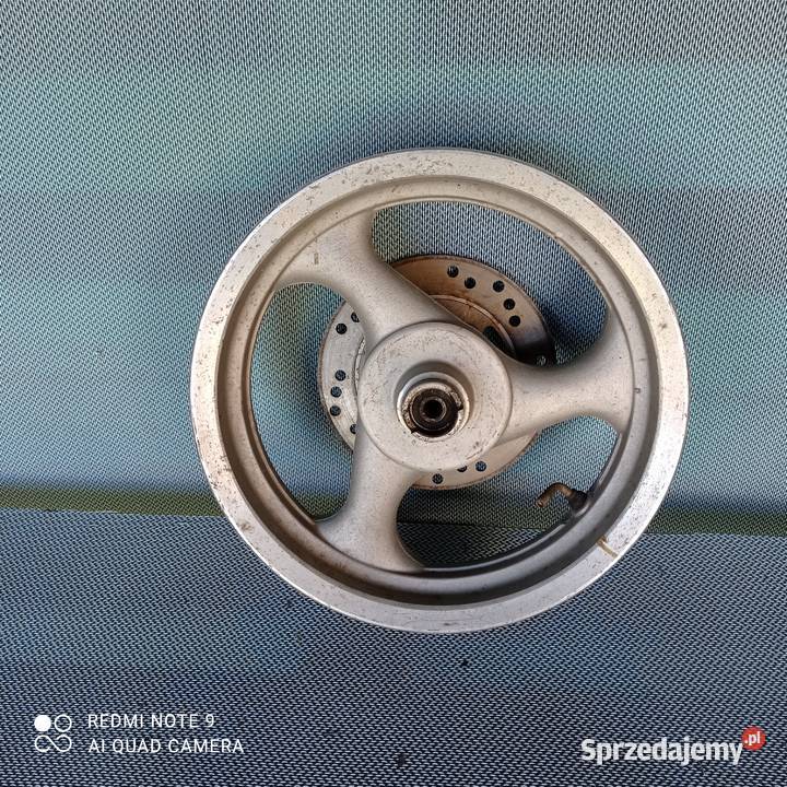 Kogo przód 12 skuter