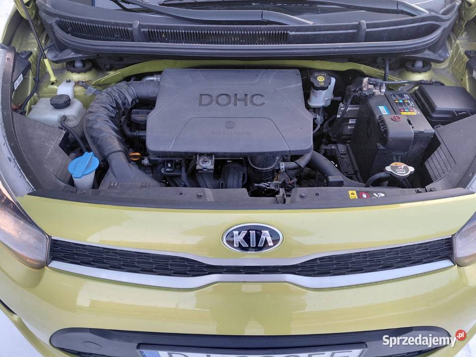 KIA PICANTO 2019r 10 58ty 67 klimatyzacja Jelenia Góra sprzedam
