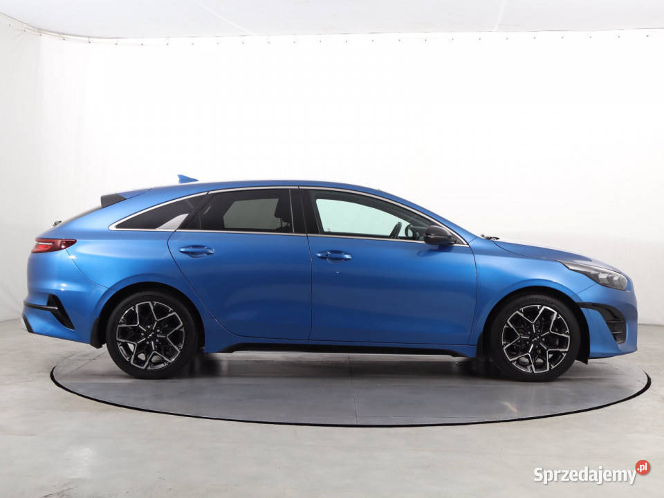 Kia ProCeed 15 TGDI 117KM śląskie