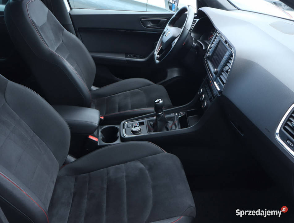 Seat Ateca 20 TDI 4Drive wspomaganie kierownicy Seat