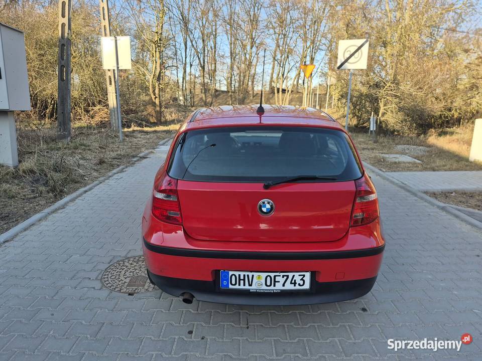 Bmw 16 Klimatyzacja Szczecin