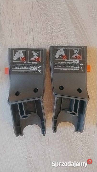 Adapter do wózka maxi cosi