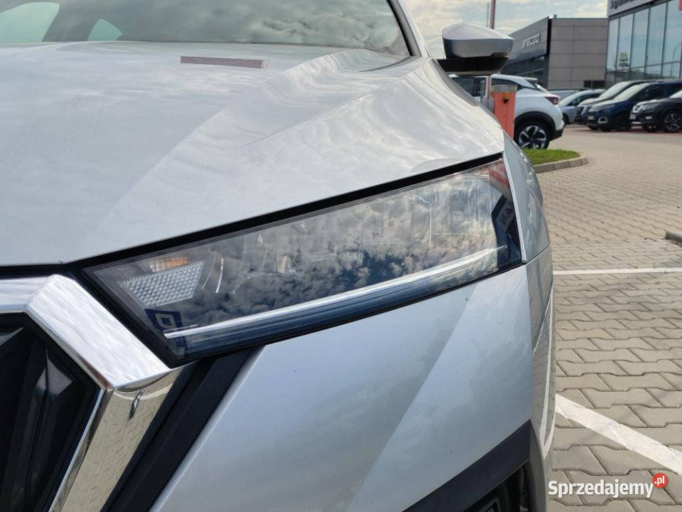Skoda Octavia 2021r DSG Salon Kamera LED FV23