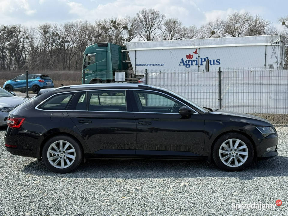 koda Superb 20 TDI 150 2019 DSG7 krajowy Canton dolnośląskie