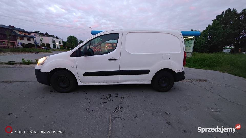2014r Citroen Berlingo Siedlce sprzedam
