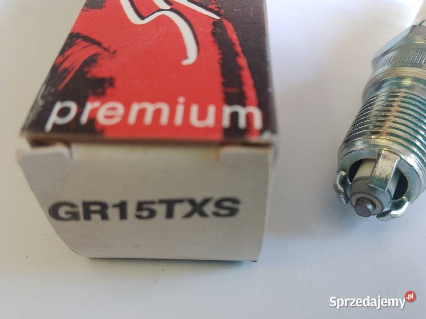 GR15TXS Świeca zapłonowa BRISK Premium TXS Olsztyn
