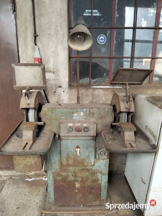 SZLIFIERKA WARSZTATOWA DUŻA Łódź