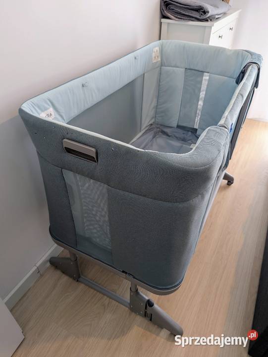 Chicco Next2Me Forever premium łóżeczko 3w1