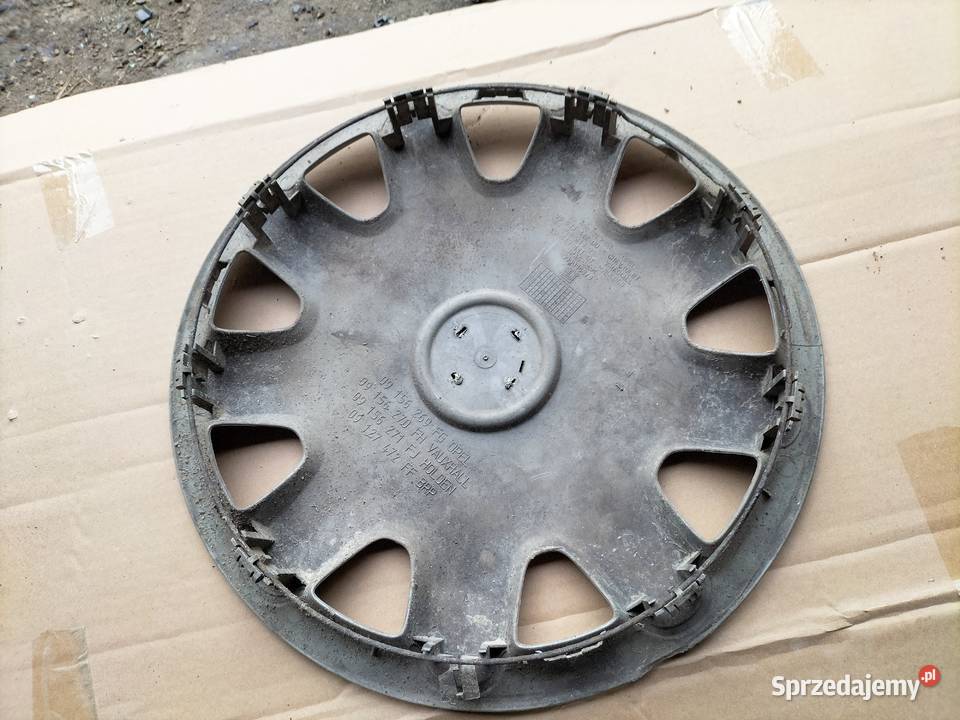 KOŁPAK KAPSEL DEKIELEK KOŁPAKI R15 09156269FG Kamień-Kolonia sprzedam