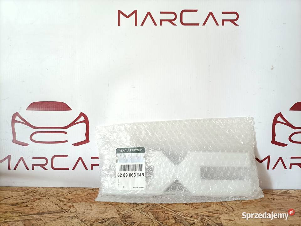 DACIA SANDERO III LIFT 23 ZNACZEK LOGO EMBLEMAT Atrapy Pleszew
