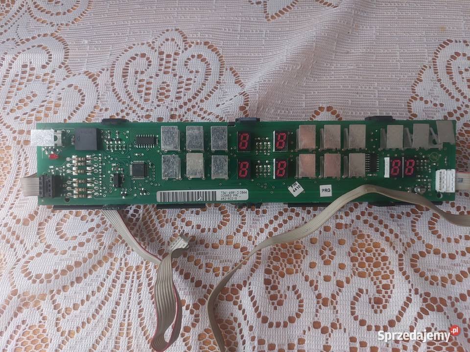 MASTERCOOK ID 662 S PŁYTA INDUKCYJNA 73414681 D Nowy Sącz