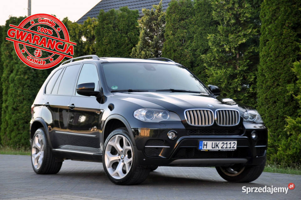 BMW X5 bluetooth Ostrów Mazowiecka
