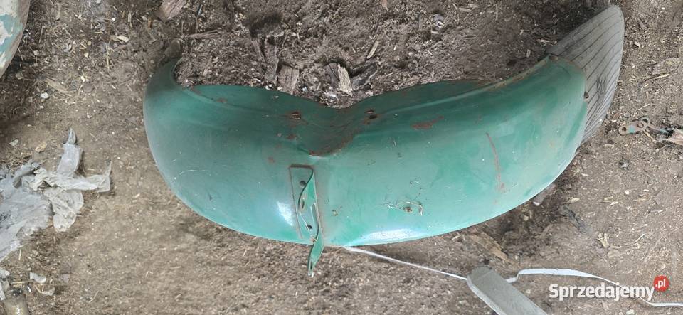 Blotnik Ural Błotniki motocyklowe Pułtusk