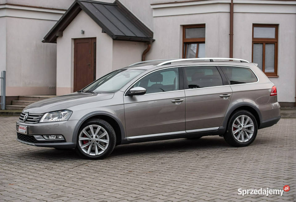 Volkswagen Passat Alltrack Alltrack 20TDI CR 170 Zwoleń