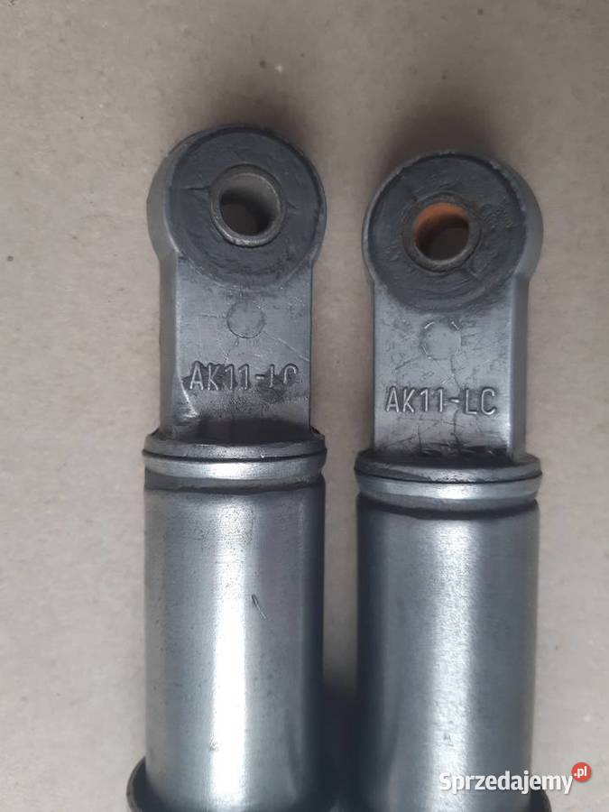 Amortyzatory Komar Romet Motorynka Trzcinica sprzedam