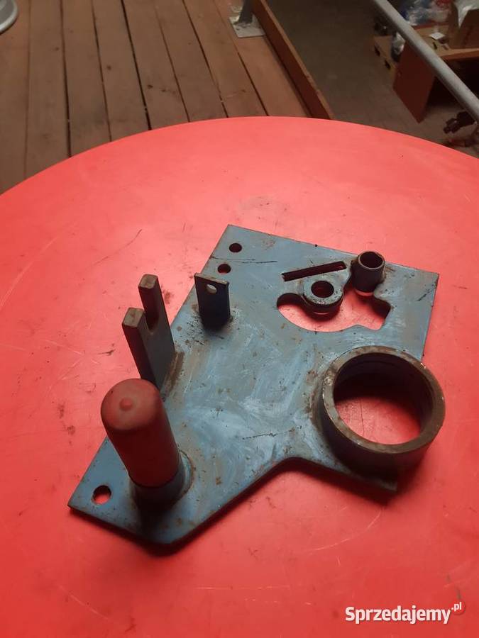 4335100320 Wspornik wałka PRASA K453 Do pras i owijarek lubuskie