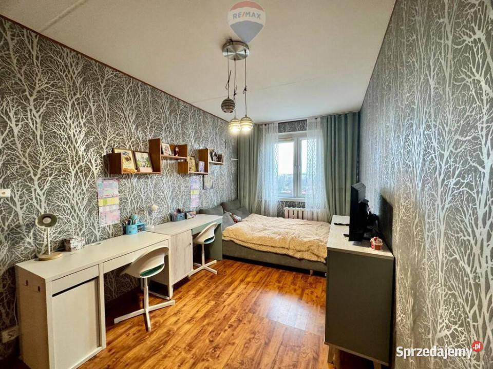 Mieszkanie 4 pokoje 74 m balkon Rybnik sieć