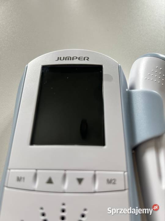 Medyczny Detektor Tętna Płodu Dziecka Monitor śląskie Gliwice