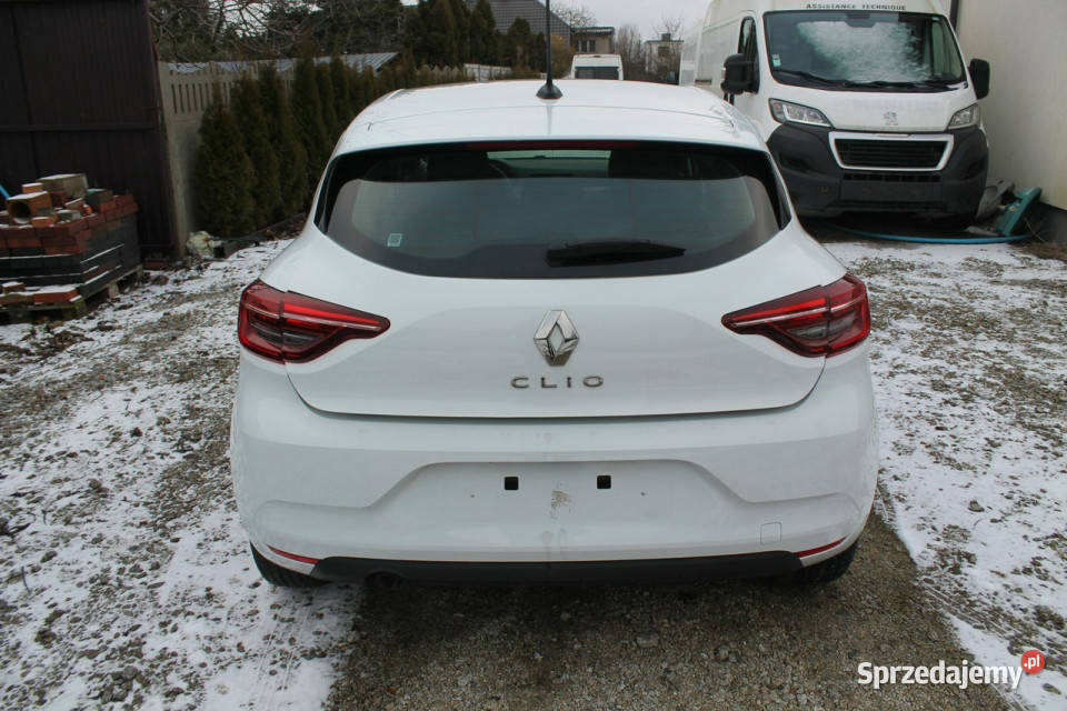 Renault Clio V 2019 Ostrów Wielkopolski