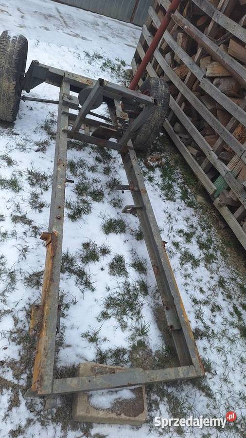 Ramapodwozie traktor sam papaj es Tarnów sprzedam