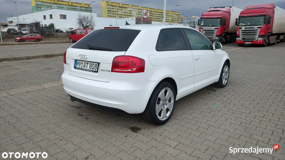 Sprzedam audi a3 Gryfów Śląski