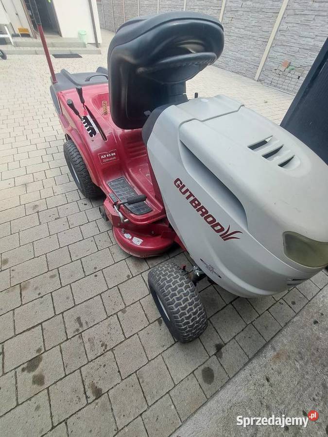Kosiarka traktorek Lubin sprzedam