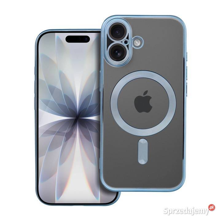 Futerał do iPhone 17 Electro Mag Cover zgodny z Tarnów