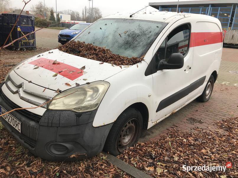 CITROEN BERLINGO 2011 15600 ccm 75 Warszawa