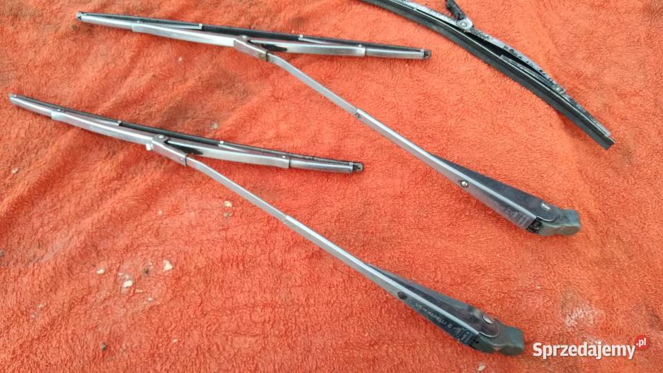 Fiat 126 ramiona wycieraczki