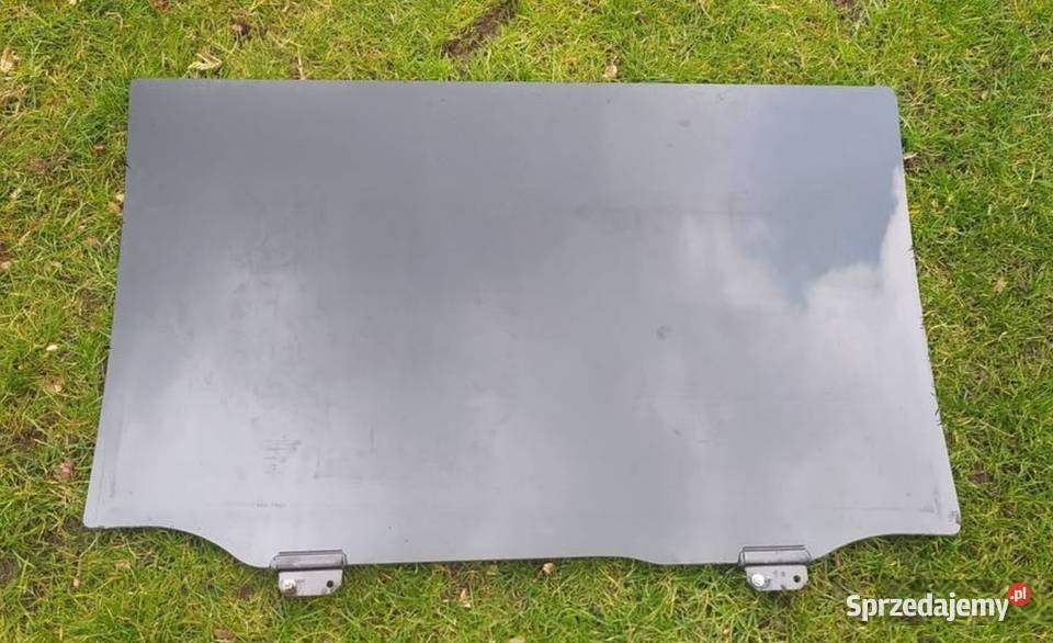 Szyba boczna lewa pasażera Chrysler TCDodge GC Warszawa