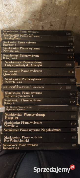 Zbiór książek komplet dolnośląskie Świdnica