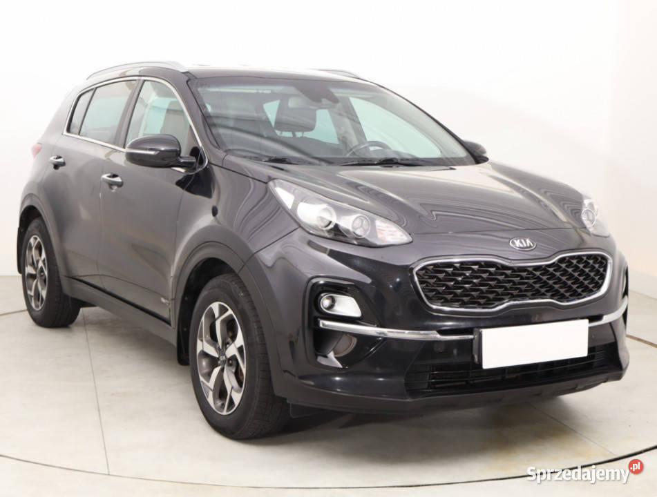 Kia Sportage 16 TGDI Bielany Wrocławskie sprzedam