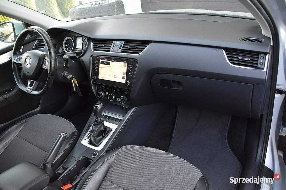 koda Octavia 14TSI 150 DSG Led Navi Półskóra