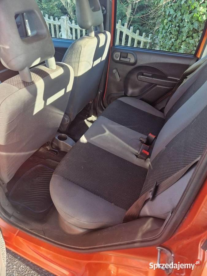 Fiat Panda poduszka powietrzna Panda Magnuszewice