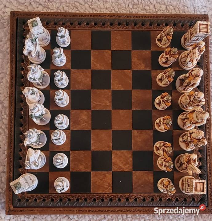 Włoskie szachy NIGRI