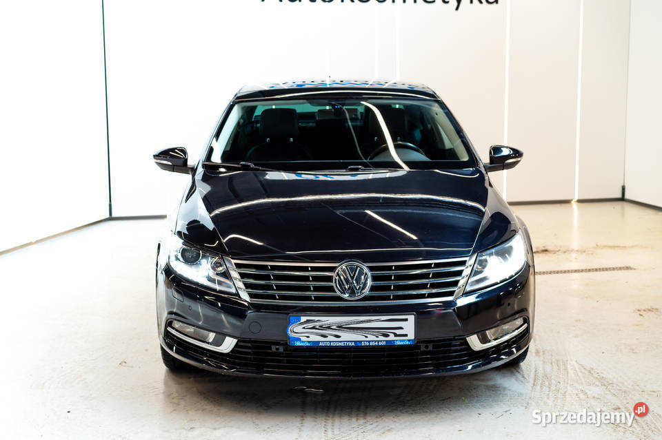 Volkswagen CC R36 4Matic 36 300 Panorama Zamiana podlaskie Białystok