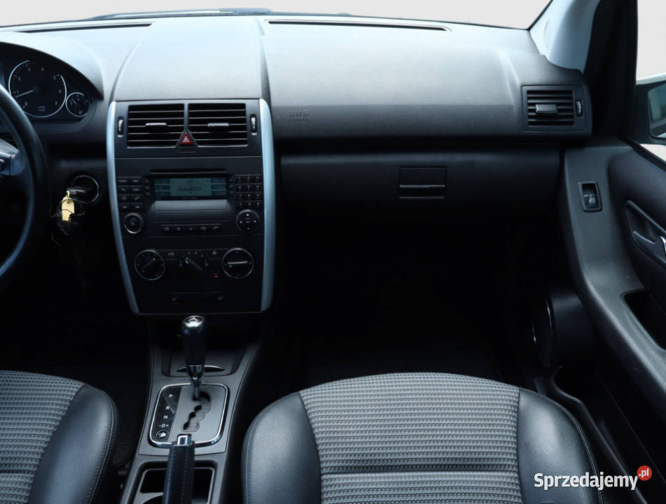 Mercedes A A 150 srebrny Piaseczno
