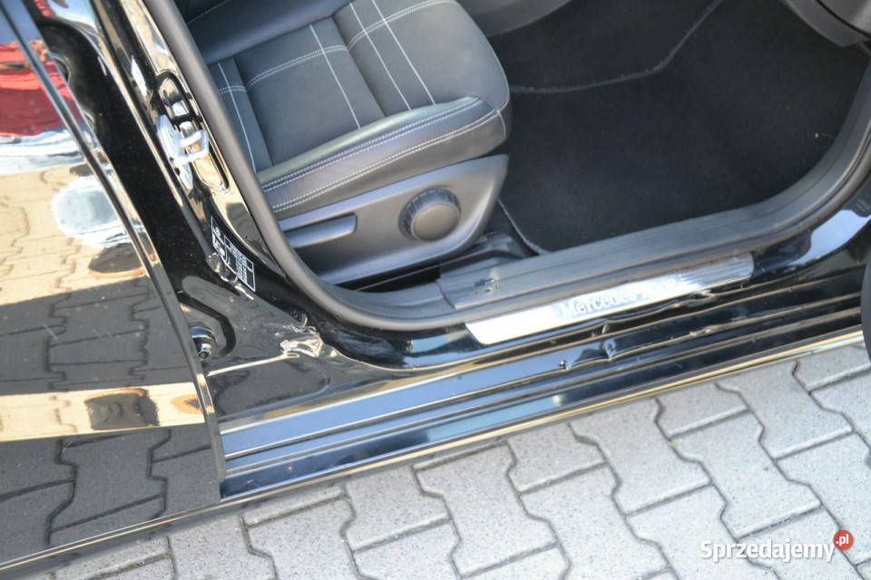 Mercedes A 180 15 cdi 109 xenon ledy ekonomiczny manualna Kęty