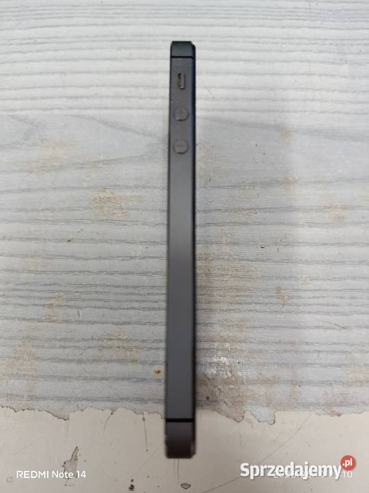 Telefon iPhone A1457 16 Gb dolnośląskie Przemków