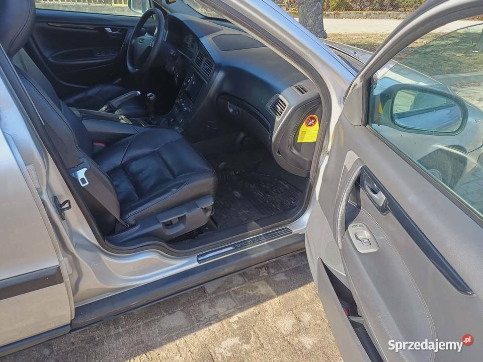 Sprzedam Volvo s60 24 diesel manual Przasnysz