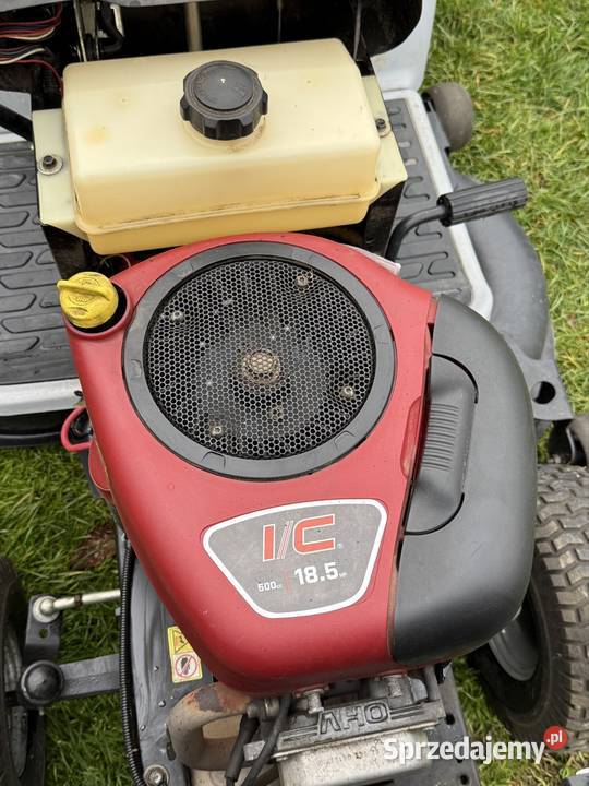 Husqvarna CTH180 XP podkarpackie Przeworsk