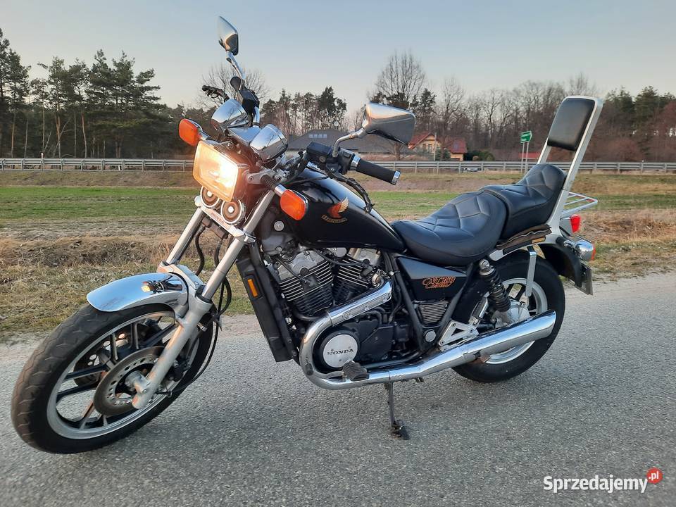 Honda VT 750 Custom Shadow opolskie