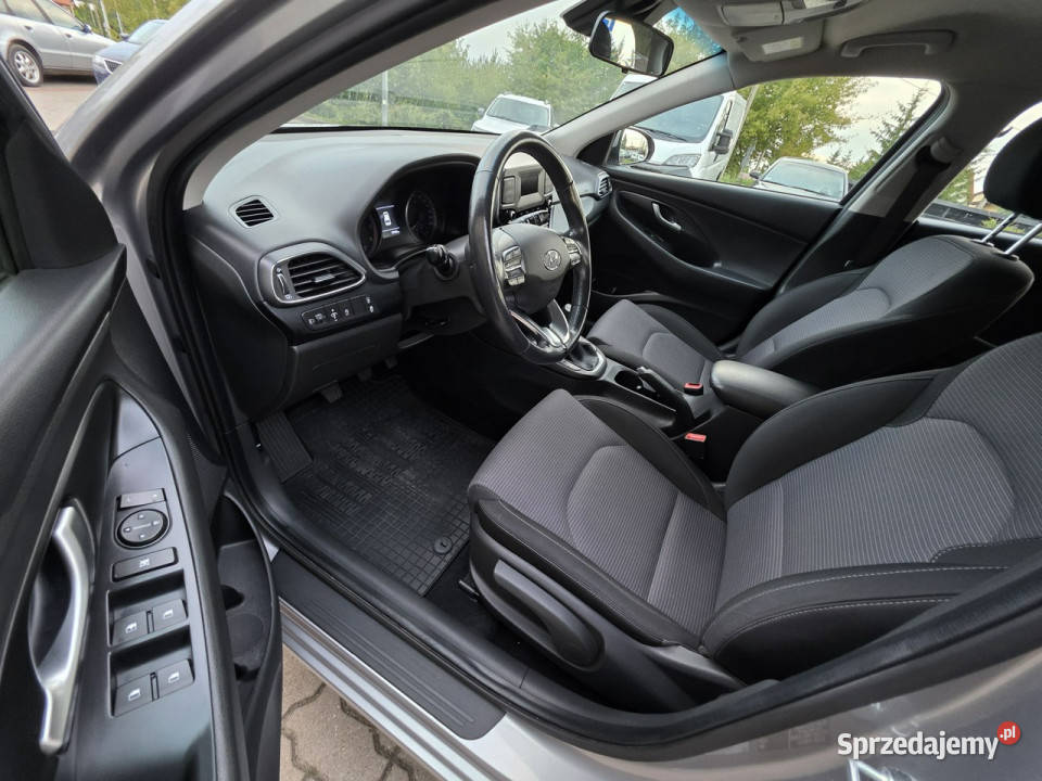 Hyundai i30 2022 Salon Polska 1Właściciel immobilizer