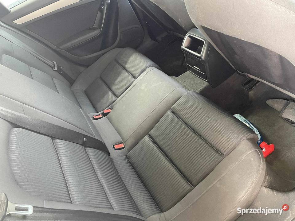 Sprzedam Audi A4 b8 kombi 136 koni A4 Wieluń sprzedam