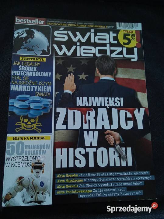 Świat wiedzy 22017 Warszawa