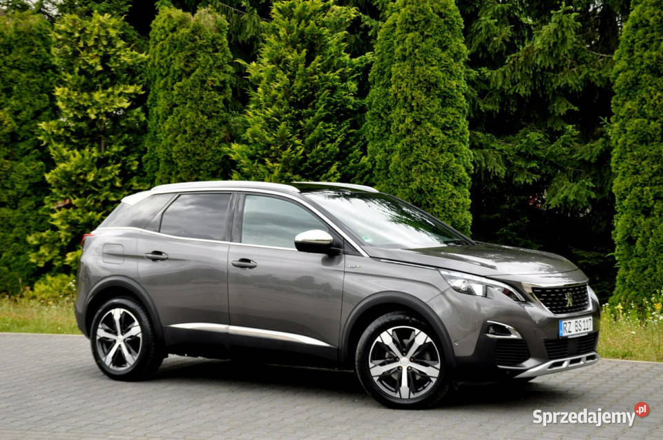 Peugeot 3008 20d180GTVirtualFul
