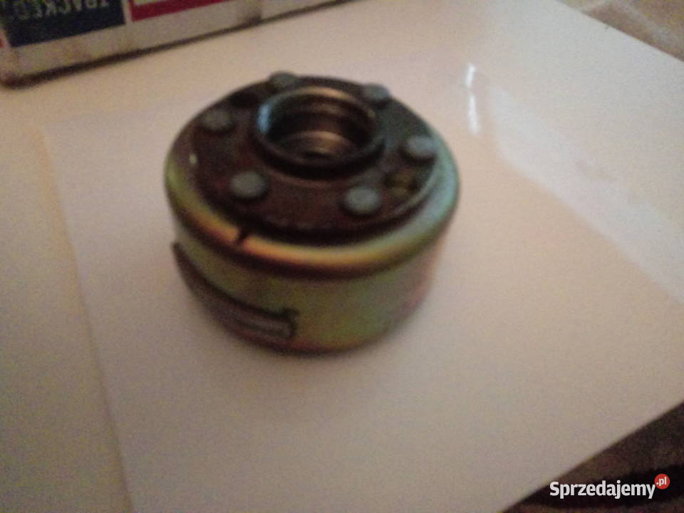 Yamaha yz 85 Koło magnesowe zamschowe Układ elektryczny, zapłon Kielce