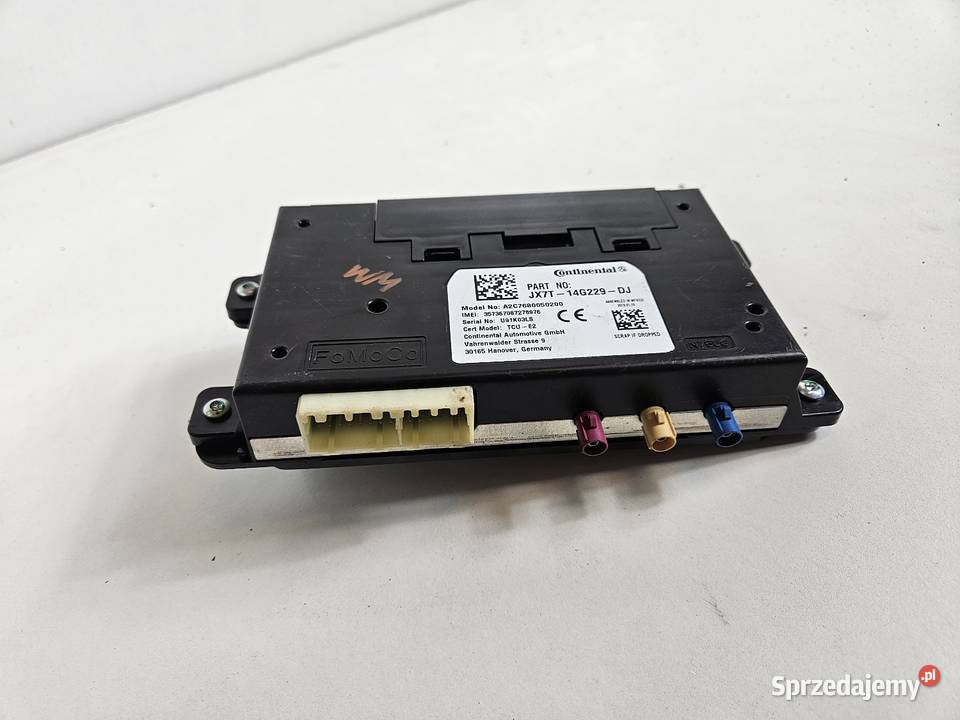 FORD FOCUS MK4 MODUŁ STEROWNIK INTERFEJSU Międzychód