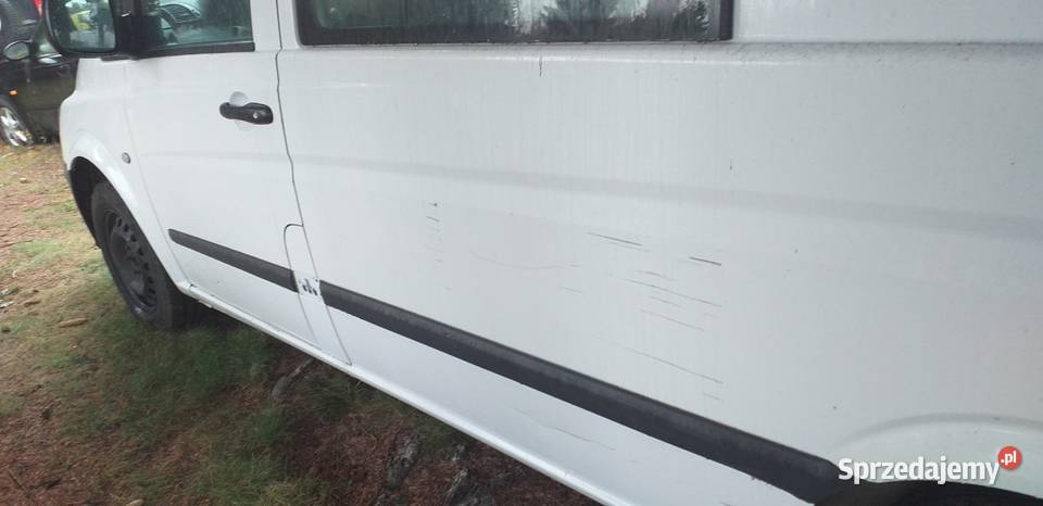 mercede vito 639 sprzedam